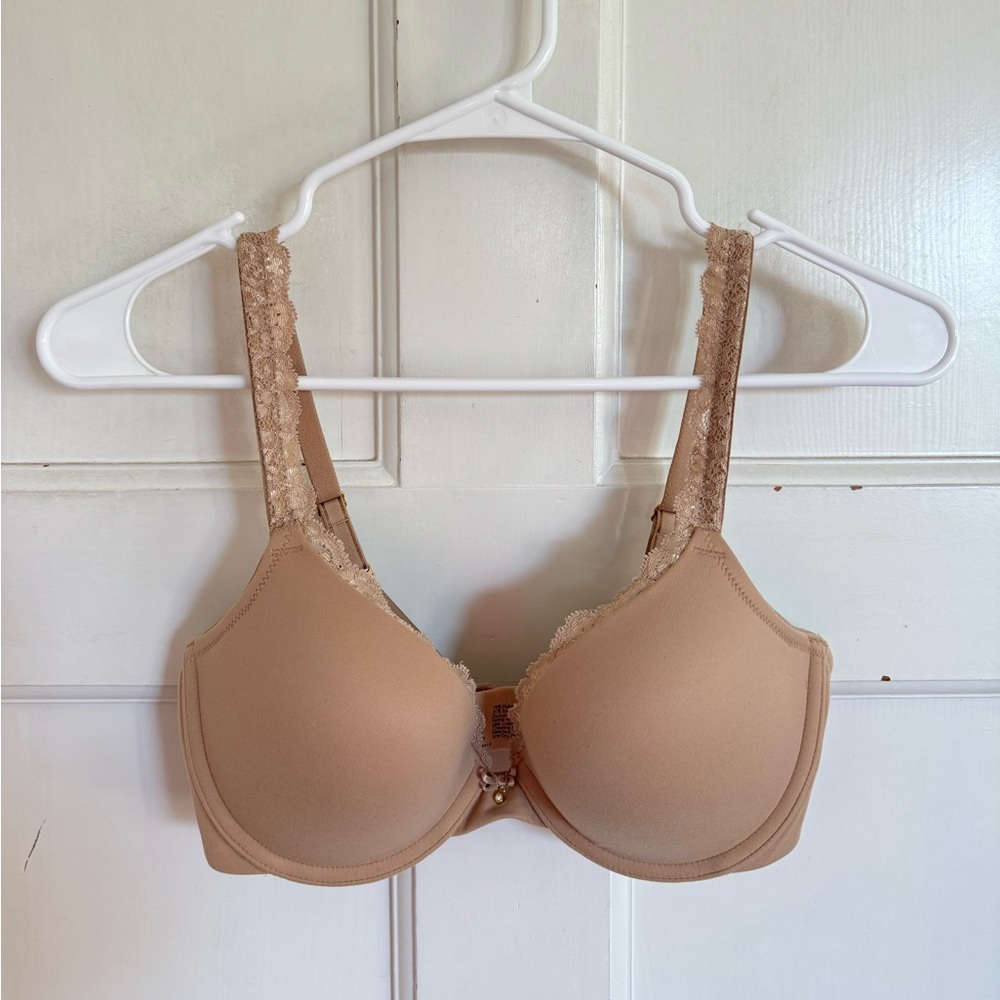 Soma Embraceable Push up lace trim bra size 34C
